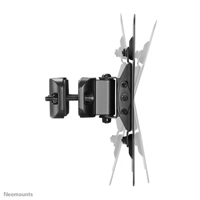 TV stulpo laikiklis Neomounts FL40-430BL12, maks. svoris 25 kg, 23–42 col.