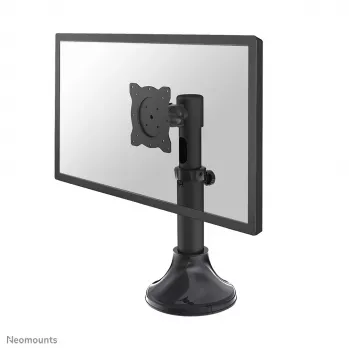 Neomounts FPMA-D025Juoda monitoriaus laikiklis 10-30 col. - pakreipiamas