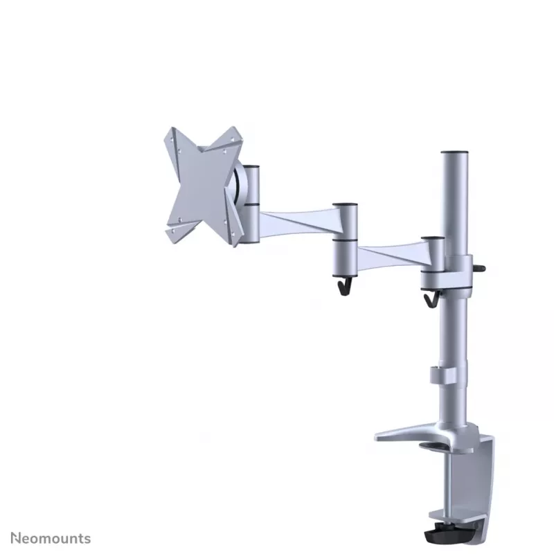 Neomounts FPMA-D1330Sidabrinė monitoriaus laikiklis 10-30 colių