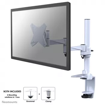 Neomounts FPMA-D1330WHITE monitoriaus laikiklis 10-30 colių