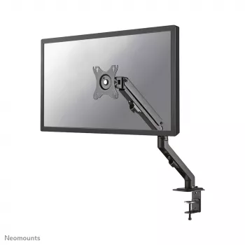 Neomounts FPMA-D650Juoda monitoriaus stovas 17-27 col. - spyruoklinis