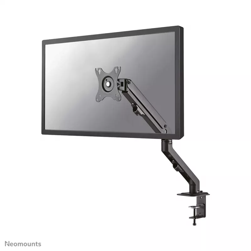 Neomounts FPMA-D650Juoda monitoriaus stovas 17-27 col. - spyruoklinis