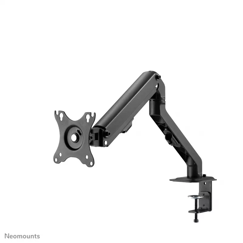 Neomounts FPMA-D650Juoda monitoriaus stovas 17-27 col. - spyruoklinis
