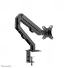 Neomounts FPMA-D650Juoda monitoriaus stovas 17-27 col. - spyruoklinis