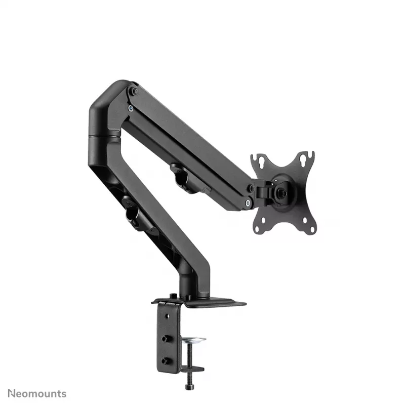 Neomounts FPMA-D650Juoda monitoriaus stovas 17-27 col. - spyruoklinis