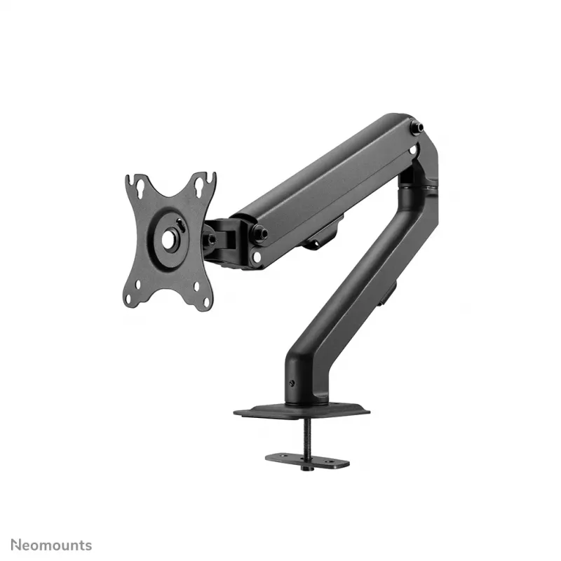 Neomounts FPMA-D650Juoda monitoriaus stovas 17-27 col. - spyruoklinis