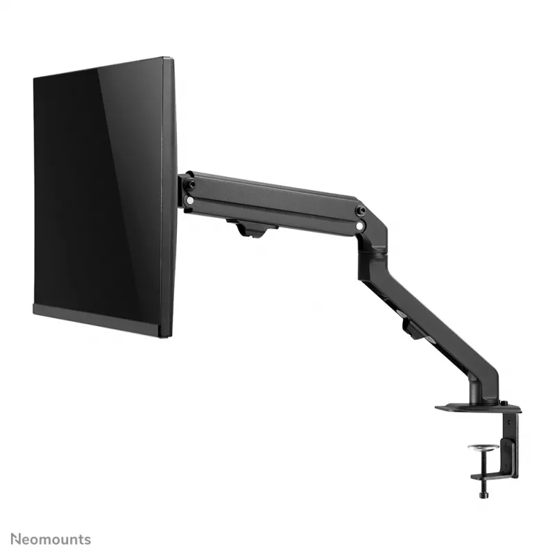 Neomounts FPMA-D650Juoda monitoriaus stovas 17-27 col. - spyruoklinis