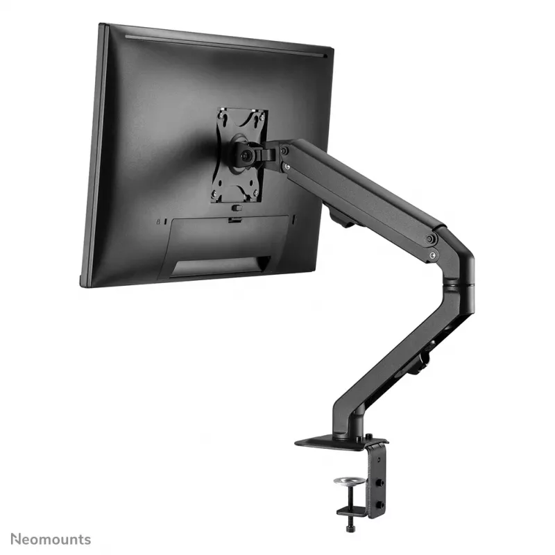 Neomounts FPMA-D650Juoda monitoriaus stovas 17-27 col. - spyruoklinis