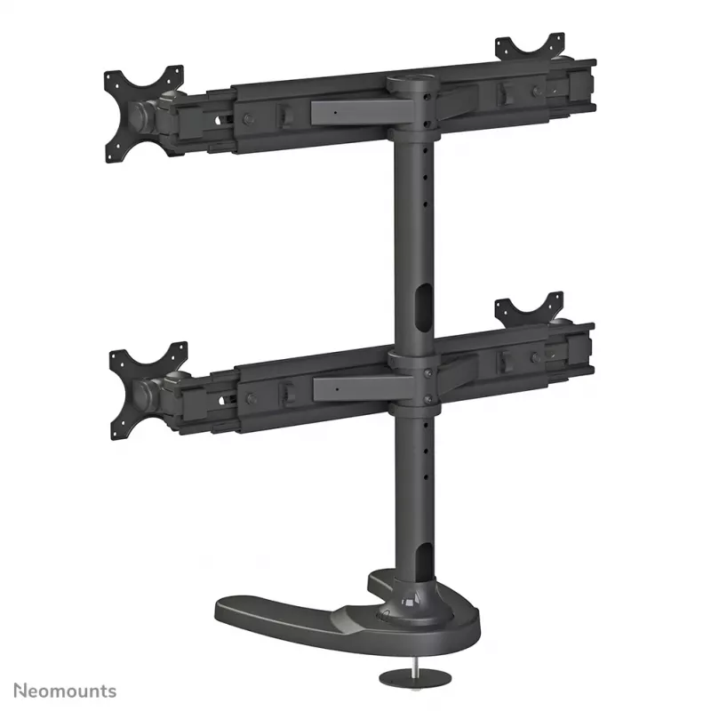 Neomounts FPMA-D700DD4 Monitor stovas 19–30 colių
