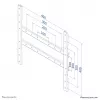 Neomounts FPMA-VESA425 VESA adapteris 27-60 col.