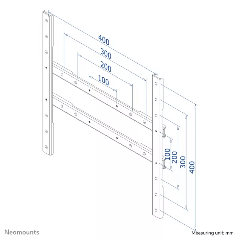 Neomounts FPMA-VESA425 VESA adapteris 27-60 col.
