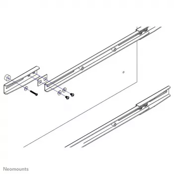 Neomounts FPMA-VESA800 VESA adapteris 27-60 colių