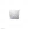 Neomounts FPMA-W110 TV laikiklis sienai 10-40 colių - itin plokščias, 25,4 cm (10 colių), 101,6 cm (40 colių), 50 x 50 mm, 200 x 200 mm, plienas, sidabrinis