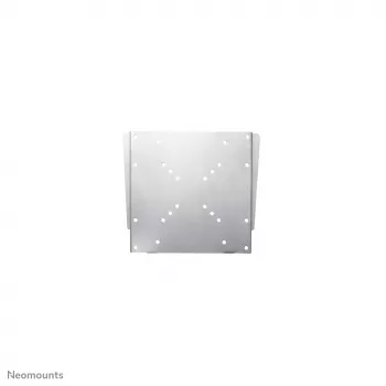 Neomounts FPMA-W110 TV laikiklis sienai 10-40 colių - itin plokščias, 25,4 cm (10 colių), 101,6 cm (40 colių), 50 x 50 mm, 200 x 200 mm, plienas, sidabrinis
