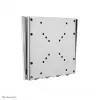 Neomounts FPMA-W110 TV laikiklis sienai 10-40 colių - itin plokščias, 25,4 cm (10 colių), 101,6 cm (40 colių), 50 x 50 mm, 200 x 200 mm, plienas, sidabrinis