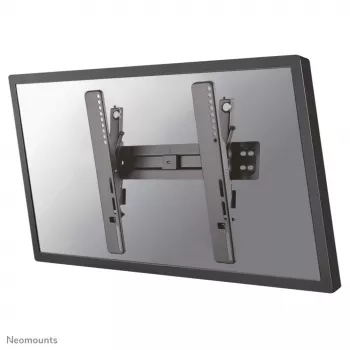 Neomounts LED-W450Juoda TV laikiklis sienai 32-55 coliai - palenkiamas