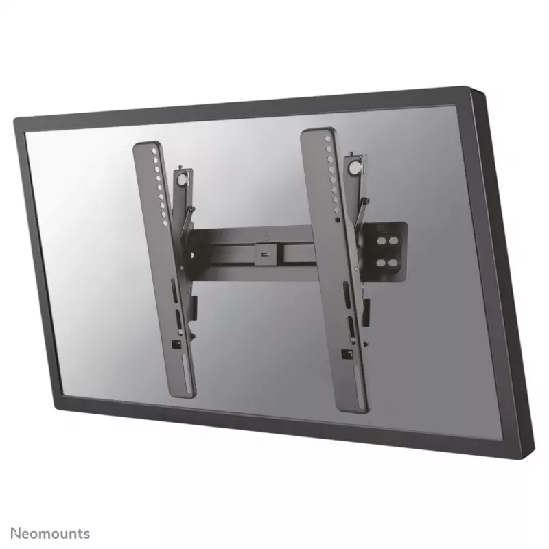 Neomounts LED-W450Juoda TV laikiklis sienai 32-55 coliai - palenkiamas