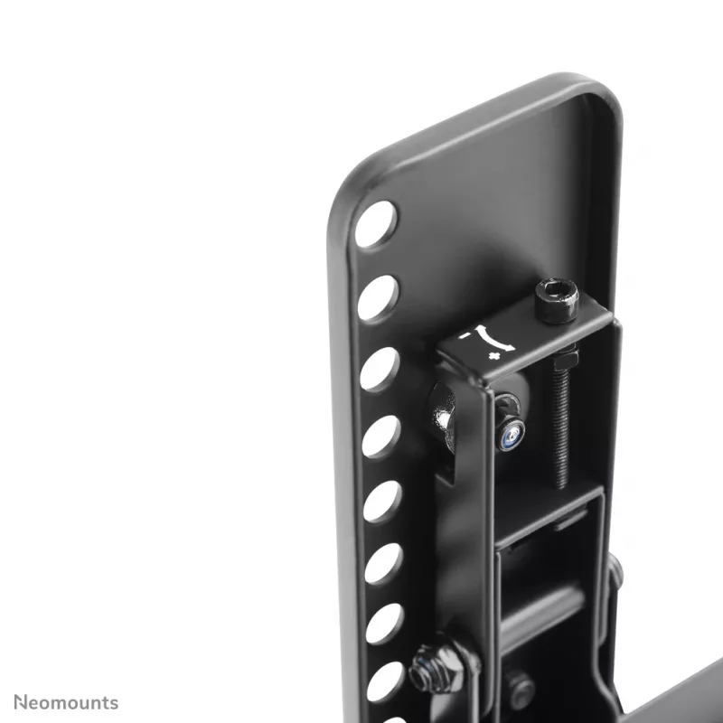 Neomounts LED-W450Juoda TV laikiklis sienai 32-55 coliai - palenkiamas