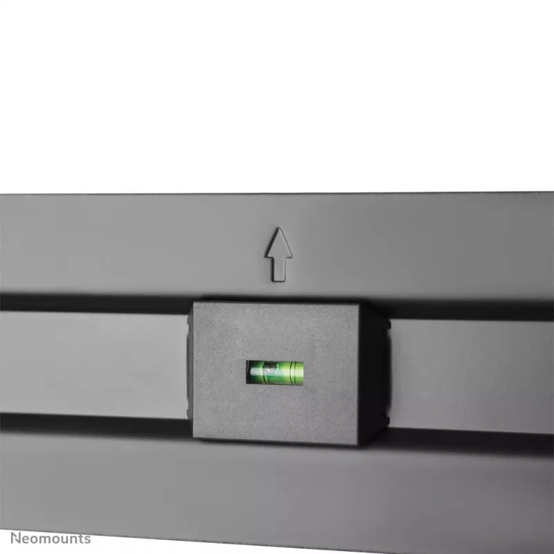 Neomounts LED-W450Juoda TV laikiklis sienai 32-55 coliai - palenkiamas