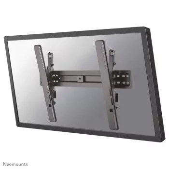 Neomounts LED-W650Juoda televizoriaus laikiklis prie sienos 37-75 col. - pasukamas