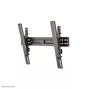 Neomounts LED-W650Juoda televizoriaus laikiklis prie sienos 37-75 col. - pasukamas