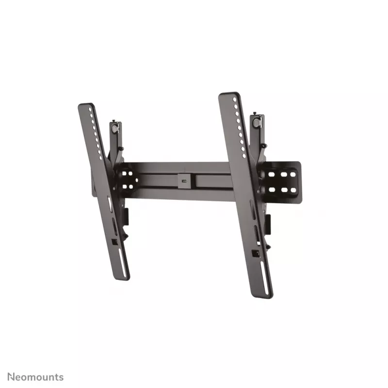 Neomounts LED-W650Juoda televizoriaus laikiklis prie sienos 37-75 col. - pasukamas