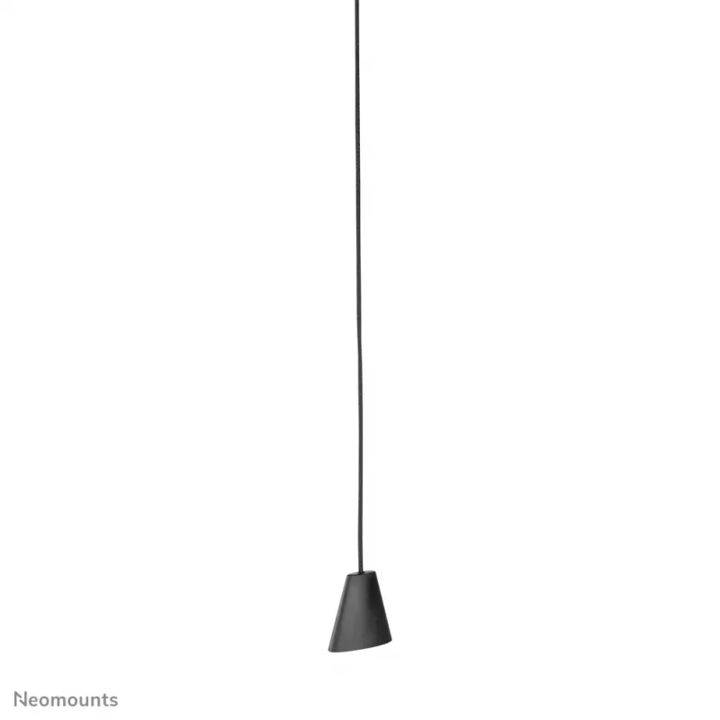 Neomounts LED-W650Juoda televizoriaus laikiklis prie sienos 37-75 col. - pasukamas