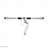 Stalinis monitoriaus laikiklis Neomounts NM-D775DX3WHITE