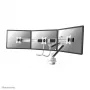 Stalinis monitoriaus laikiklis Neomounts NM-D775DX3WHITE