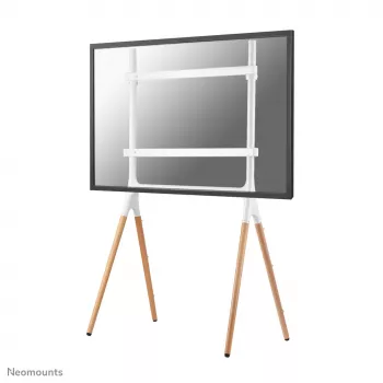 Neomounts NM-M1000WHITE TV grindų stovas 37-70 colių