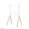 Neomounts NM-M1000WHITE TV grindų stovas 37-70 colių