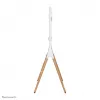 Neomounts NM-M1000WHITE TV grindų stovas 37-70 colių
