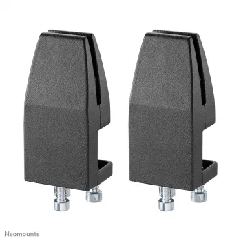 Neomounts NS-CLMP40Juoda stalo spaustukų rinkinys (2 vnt.) - iki 5 kg