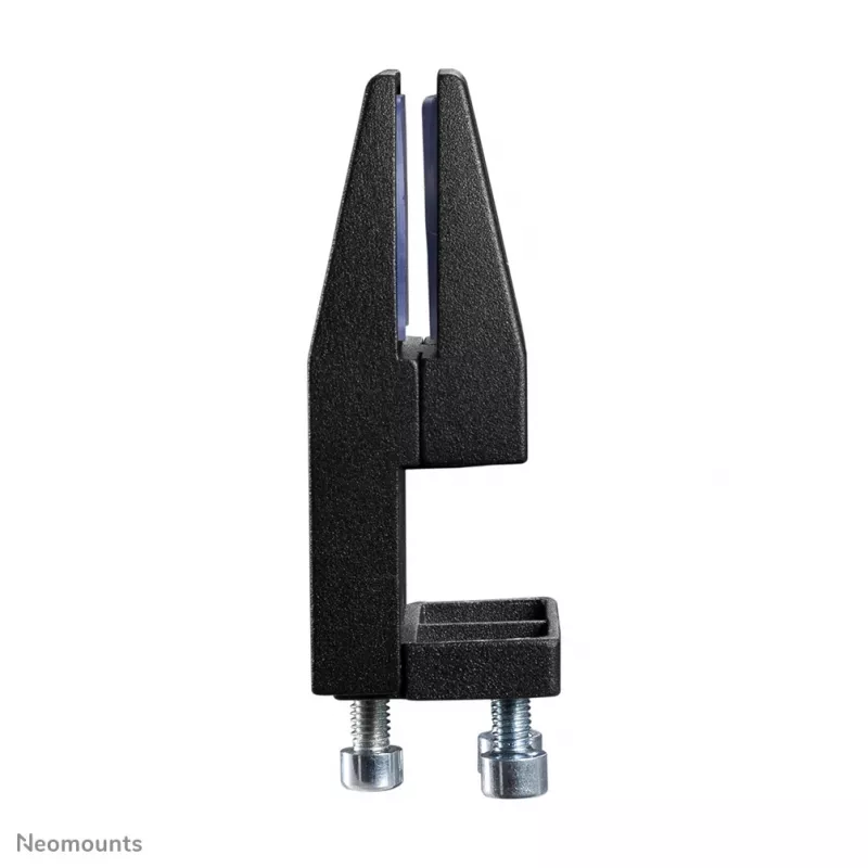 Neomounts NS-CLMP40Juoda stalo spaustukų rinkinys (2 vnt.) - iki 5 kg