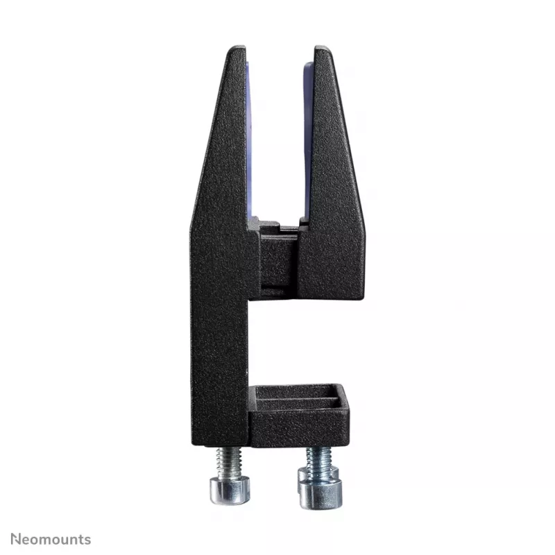Neomounts NS-CLMP40Juoda stalo spaustukų rinkinys (2 vnt.) - iki 5 kg