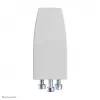 Neomounts NS-CLMP40WHITE stalo spaustukų rinkinys (2 vnt.) - maks. 5 kg