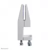 Neomounts NS-CLMP40WHITE stalo spaustukų rinkinys (2 vnt.) - maks. 5 kg