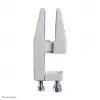 Neomounts NS-CLMP40WHITE stalo spaustukų rinkinys (2 vnt.) - maks. 5 kg
