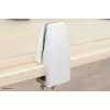 Neomounts NS-CLMP40WHITE stalo spaustukų rinkinys (2 vnt.) - maks. 5 kg