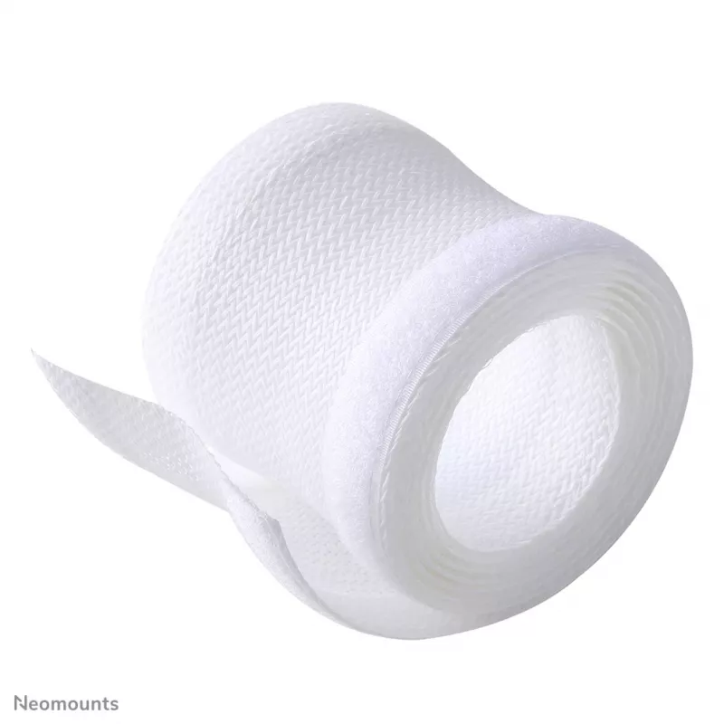 Neomounts NS-CS200WHITE kabelių įvorė - 8-10 kabeliams - universali