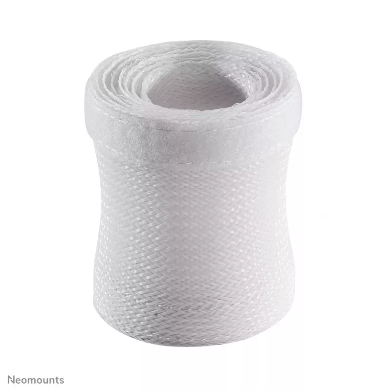 Neomounts NS-CS200WHITE kabelių įvorė - 8-10 kabeliams - universali