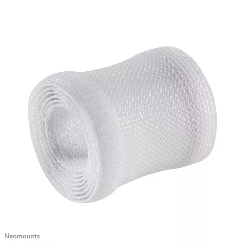 Neomounts NS-CS200WHITE kabelių įvorė - 8-10 kabeliams - universali