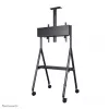 Neomounts NS-M1500Juoda TV stovas ant ratukų 32-65 coliai