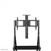 Neomounts NS-M1500Juoda TV stovas ant ratukų 32-65 coliai