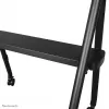 Neomounts NS-M1500Juoda TV stovas ant ratukų 32-65 coliai