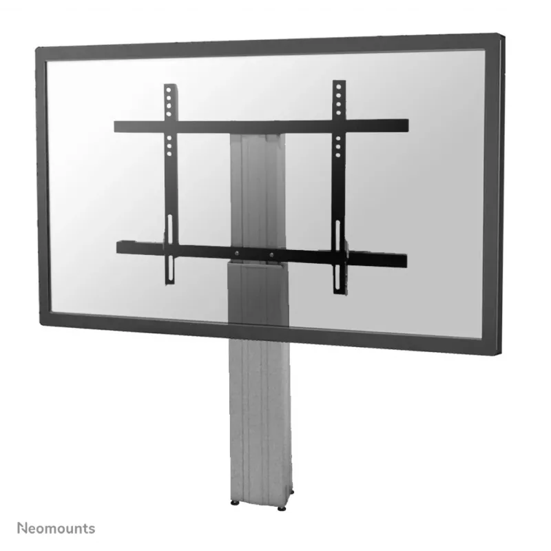 Neomounts PLASMA-W2250Sidabrinė TV grindų stovas 42-100 colių - sieninis - motorizuotas