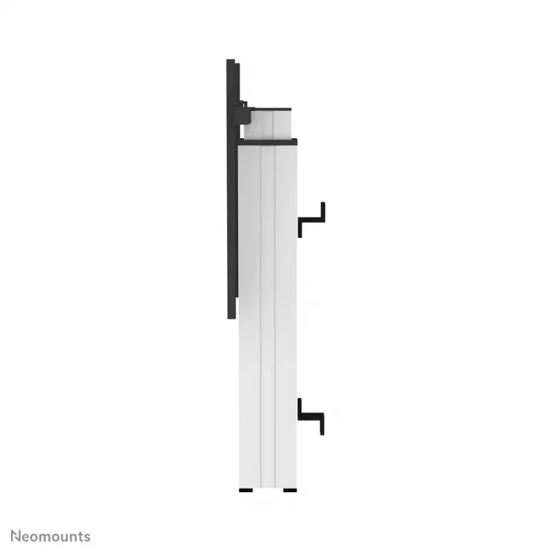 Neomounts PLASMA-W2250Sidabrinė TV grindų stovas 42-100 colių - sieninis - motorizuotas