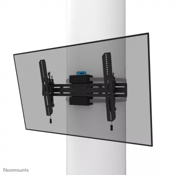 Neomounts WL35S-910BL16 televizoriaus stulpo laikiklis 40-75 colių - pakreipiamas - užrakinamas - sk. 25-100 cm