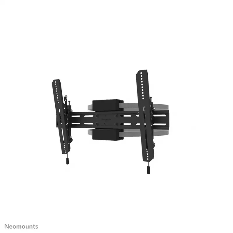 Neomounts WL35S-910BL16 televizoriaus stulpo laikiklis 40-75 colių - pakreipiamas - užrakinamas - sk. 25-100 cm