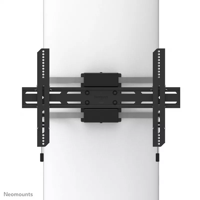 Neomounts WL35S-910BL16 televizoriaus stulpo laikiklis 40-75 colių - pakreipiamas - užrakinamas - sk. 25-100 cm